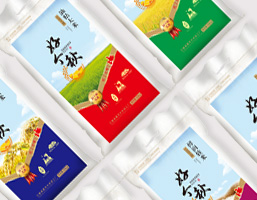 好個(gè)秋品牌全案包裝策劃設(shè)計(jì)