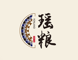 瑤糧標(biāo)識設(shè)計